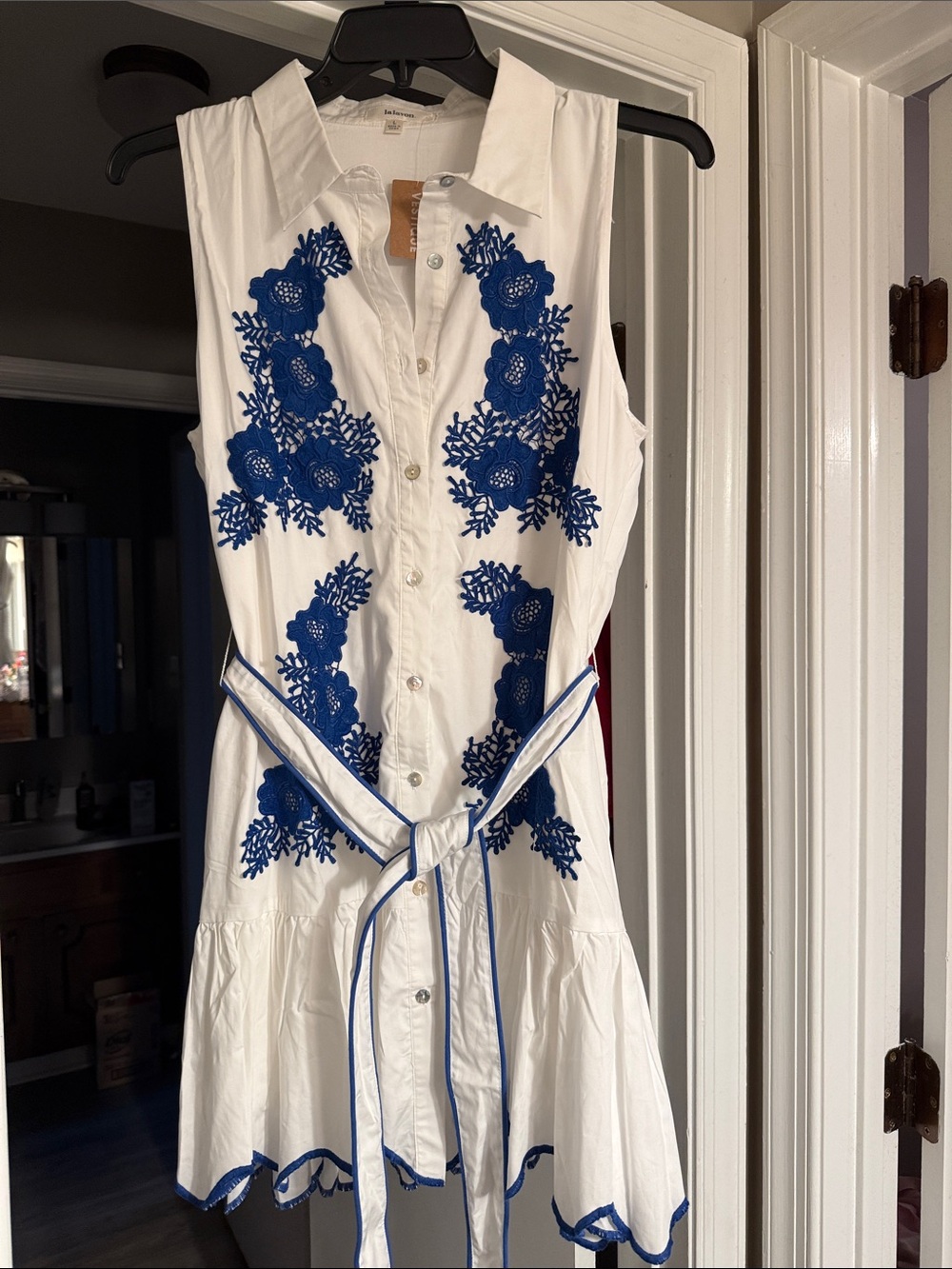 Vestique Natalie Dress - Picture 1 of 2